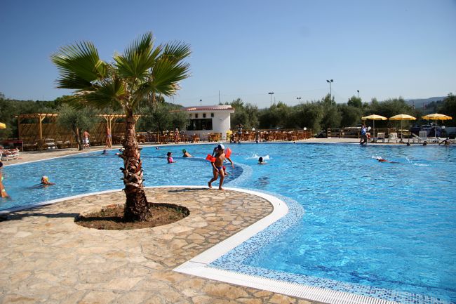 Villaggio Camping Oriente