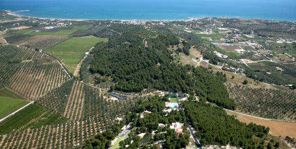Villaggio Elisena