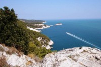Costa e grotte